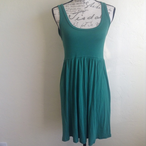 Michael Stars Dresses & Skirts - Michael Stars Green Dress